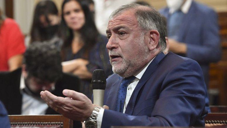 Luis Juez y un problema en puerta: Emergencia en discapacidad llega al Senado