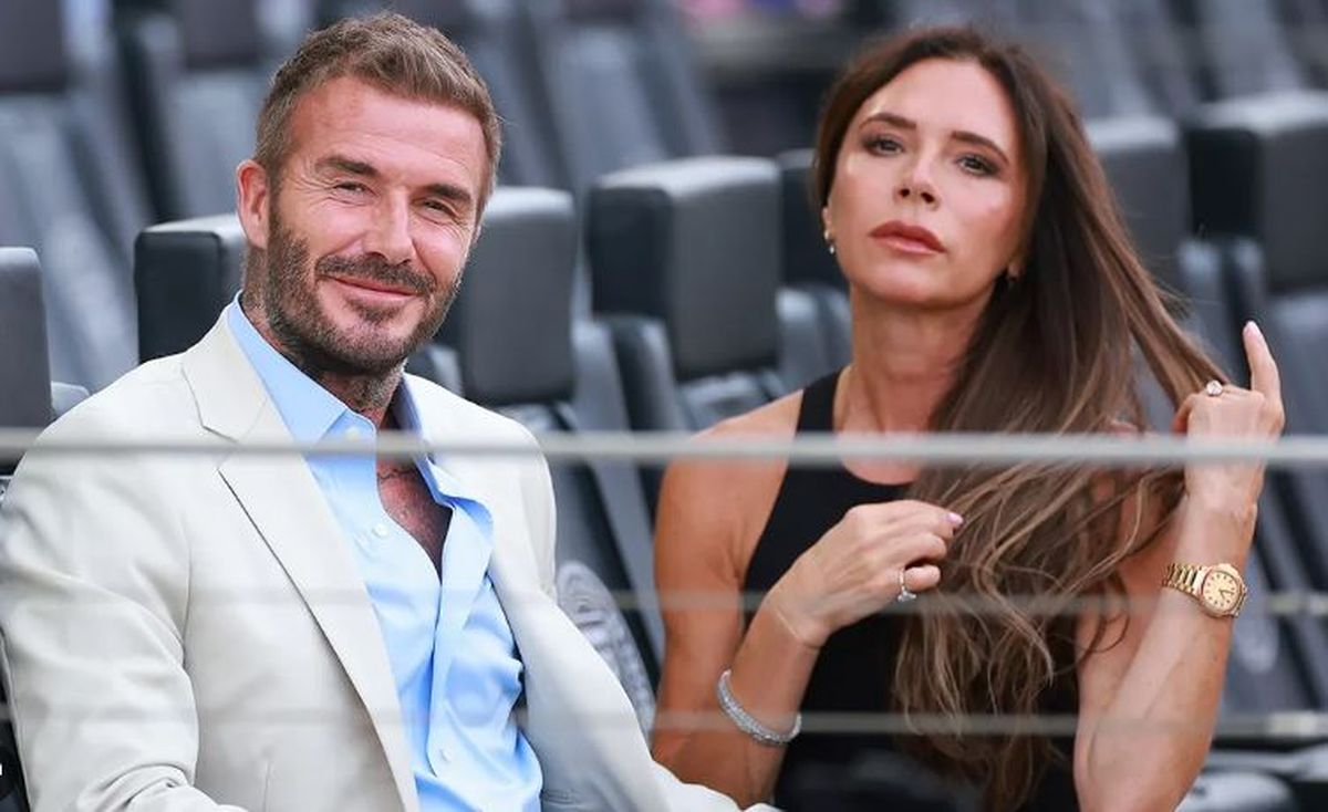 David Beckham