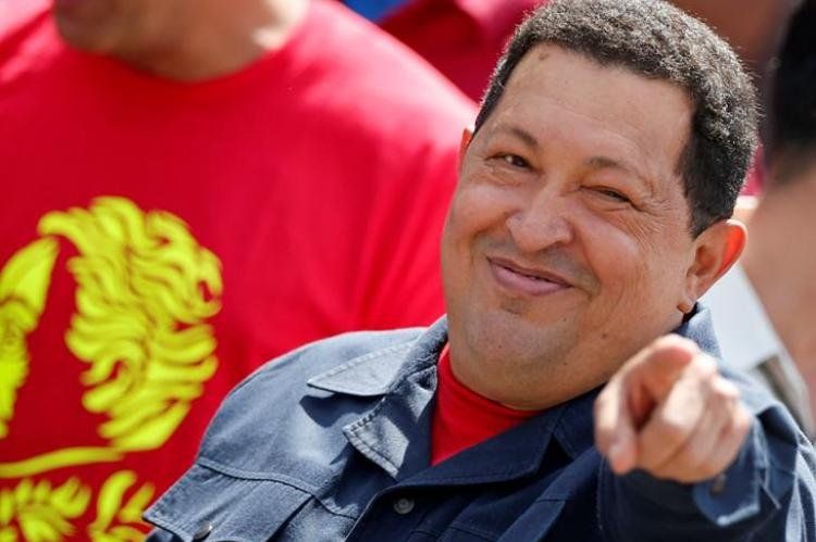 Hugo Chávez