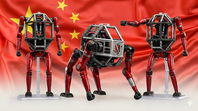 China ya vende robots tripulados tipo Transformer que pueden caminar y hasta transformarse. El futuro ya arrancó mientras nosotros lo seguimos viendo por TV. Foto: Gemini China ya vende robots tripulados tipo Transformer que pueden caminar y hasta transformarse. El futuro ya arrancó mientras nosotros lo seguimos viendo por TV. Foto: Gemini