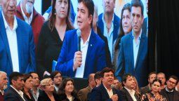 Fernando Espinoza, actual intendente de La Matanza.&nbsp;