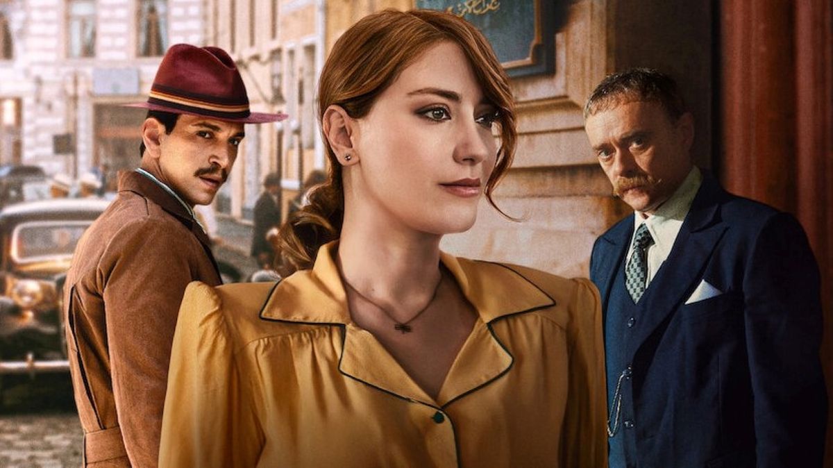 "Medianoche en el Pera Palace" es la opción ideal para ver en un fin de semana. Con dos temporadas de 8 episodios cada una, esta serie de Netflix te transporta a la Turquía de principios del siglo. "Medianoche en el Pera Palace" es la opción ideal para ver en un fin de semana. Con dos temporadas de 8 episodios cada una, esta serie de Netflix te transporta a la Turquía de principios del siglo.