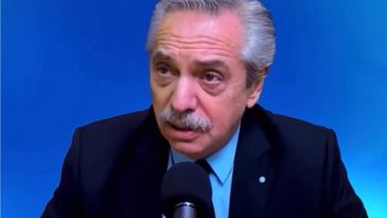 Alberto Fernández expresidente de la Nación. Alberto Fernández expresidente de la Nación.