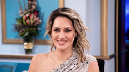 Carolina Losada, Roberto García y un tapado