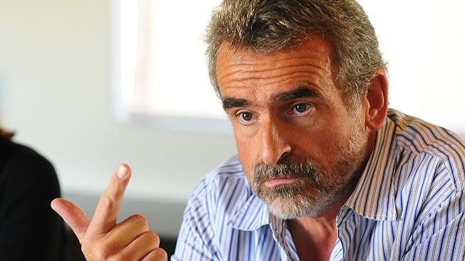 Diputado nacional Agustín Rossi: Condenado a tratar los temas que quiere Cristina Fernández. Ni uno más, ni uno menos.