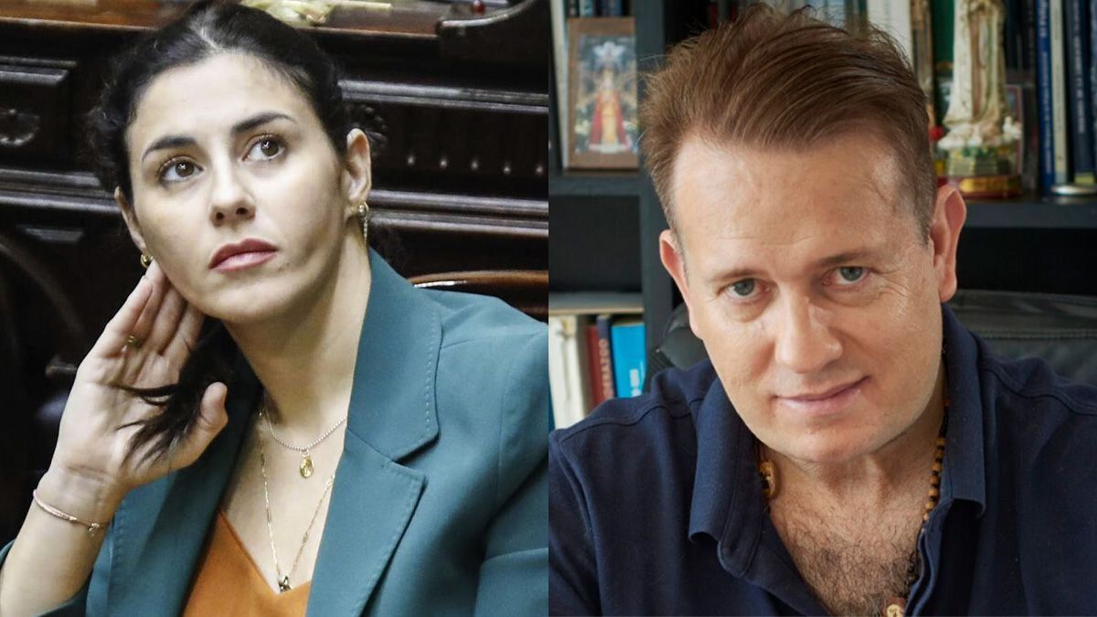 Marcela Pagano vs. Nicolás Márquez: nuevo round.