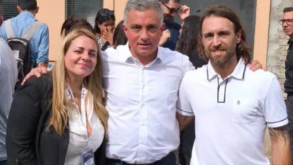 El ex River Oscar Ahumada se bajó de LLA a un mes de anunciar su candidatura