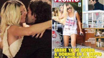 eugenia tobal contra nicolas cabre: demanda por adulterio eugenia tobal contra nicolas cabre: demanda por adulterio