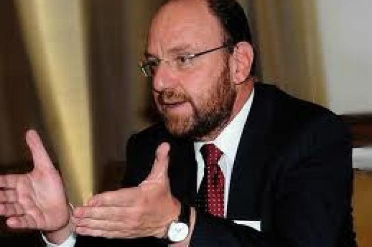 Canciller chileno Alfredo Moreno