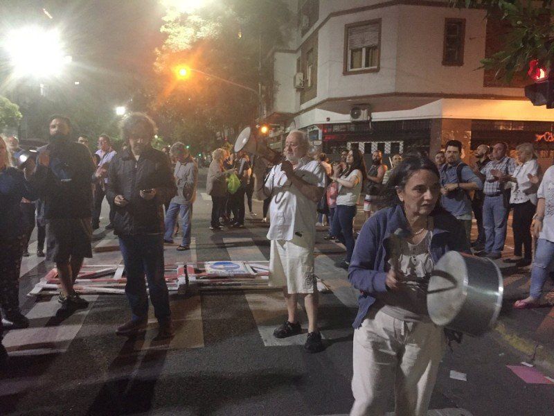 Marcha en las esquinas de las ciudades, el próximo 7/5.