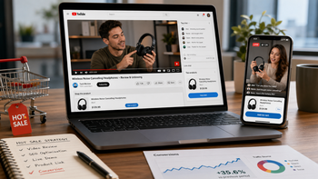 YouTube dejó de ser solo entretenimiento para convertirse en el espacio donde los argentinos definen qué marca merece su inversión en eventos de alta demanda. YouTube dejó de ser solo entretenimiento para convertirse en el espacio donde los argentinos definen qué marca merece su inversión en eventos de alta demanda.