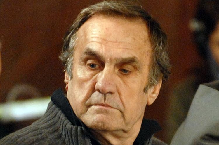 Carlos Reutemann.
