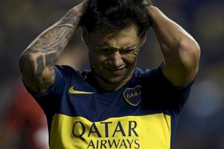 El delantero Mauro Zárate adelantó que en la próxima temporada no seguirá en Boca.