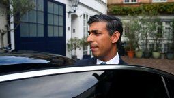 altText(El fracking perforó al Reino Unido: Rishi Sunak llegó a 100 pero se habla de elecciones anticipadas)}