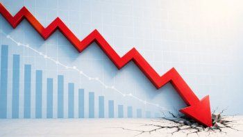 El costo del ajuste: Cierran miles de empresas y caen los empleos formales