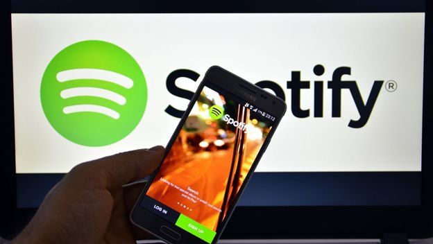 Spotify decidió aliarse con la china Tencent Holdings.