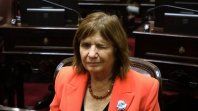Patricia Bullrich en el video que publicó este 08/06. Patricia Bullrich en el video que publicó este 08/06.