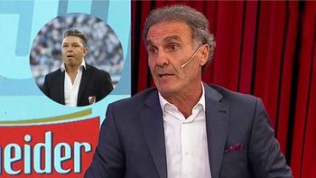 Ruggeri destacó un error garrafal de Gallardo en River. Ruggeri destacó un error garrafal de Gallardo en River.