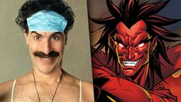 Tras jugar con la paciencia de su público, Marvel trajo a Mephisto, uno de sus villanos más poderosos, a Disney+. Una llegada tibia y cuando nadie lo esperaba. Tras jugar con la paciencia de su público, Marvel trajo a Mephisto, uno de sus villanos más poderosos, a Disney+. Una llegada tibia y cuando nadie lo esperaba.