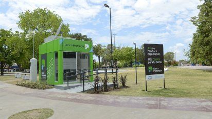 El Banco Provincia instaló 102 ATM en 29 partidos  