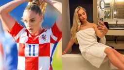 A Markovic no le gusta que la llamen la futbolista más sexy del