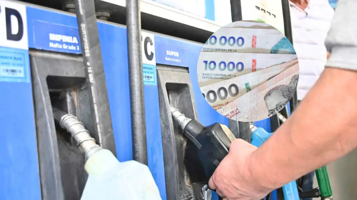 Cada vez más caro. Cada vez más caro. 