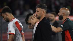 El primer y segundo semestre del River de Demichelis son antítesis.