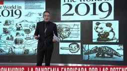altText(Periodista de C5N Tomás Méndez se disculpó por asociar la pandemia a los “ricos de Israel”)}