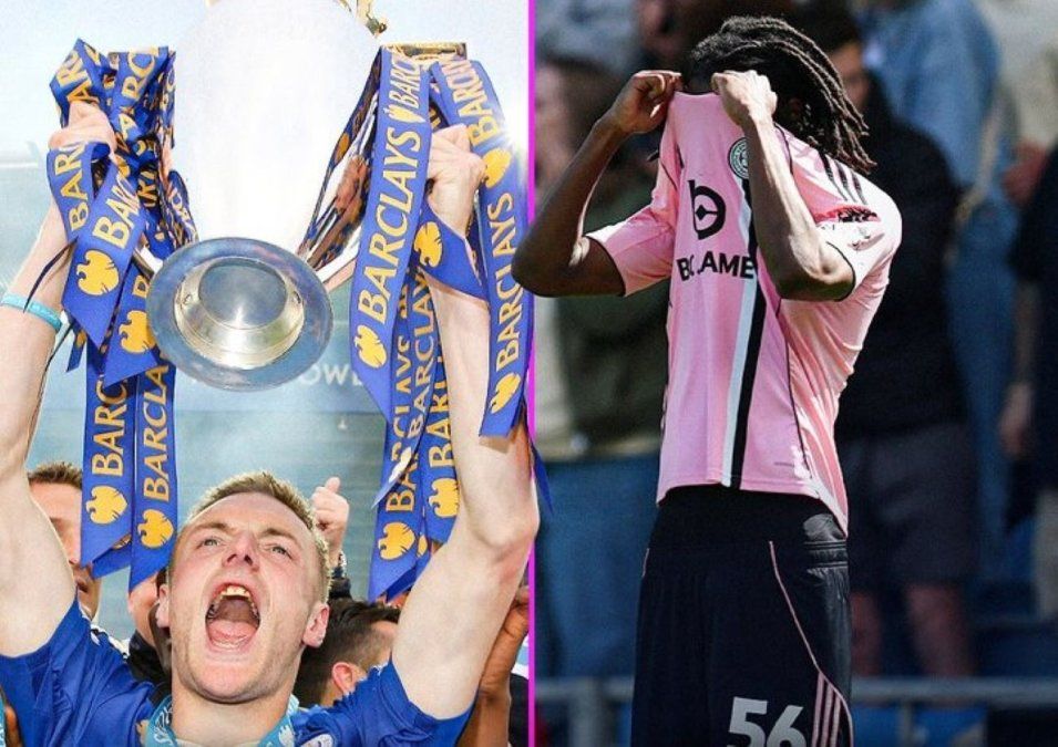 Leicester: De ganar su primera Premier League hace 1 década a (casi) descender a 3º División