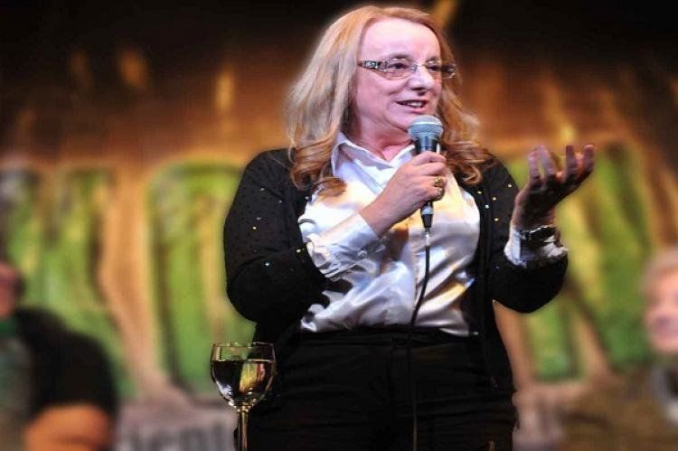 Alicia Kirchner.
