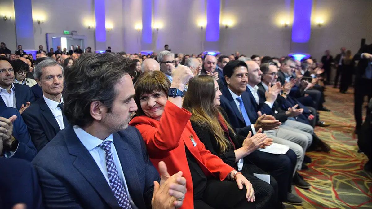 El llaryorismo tomó nota. El llaryorismo tomó nota.