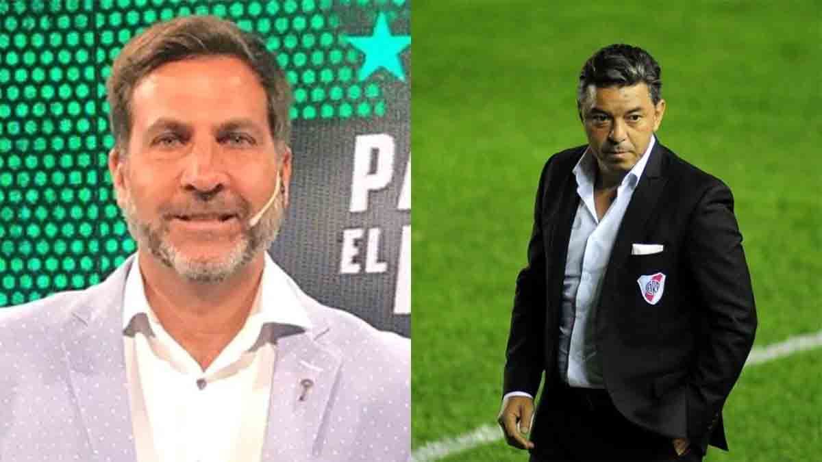 JuanCarlos Toti Pasman analizó la actualidad de River tras el empate conIndependiente y explotó contra el técnico Marcelo Gallardo.