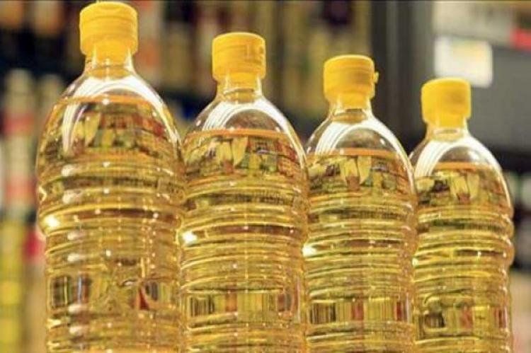 Aceite argentino para el mundo.