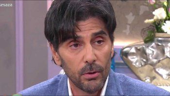 Juan Darthés recibió la noticia que no quería escuchar