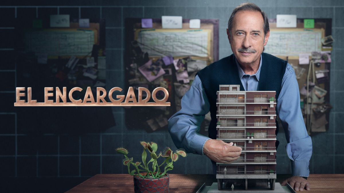 El Encargado, una de las series nominada a los premios Emmy. El Encargado, una de las series nominada a los premios Emmy.