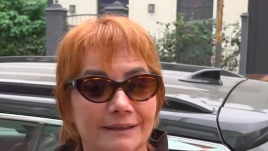 Nancy Pazos destruyó a Eduardo Feinmann tras su cruce con estudiantes. Nancy Pazos destruyó a Eduardo Feinmann tras su cruce con estudiantes.