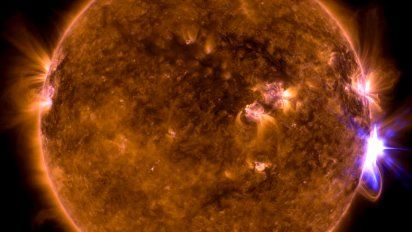 La Tierra podría ser impactada por una tormenta solar magnética 