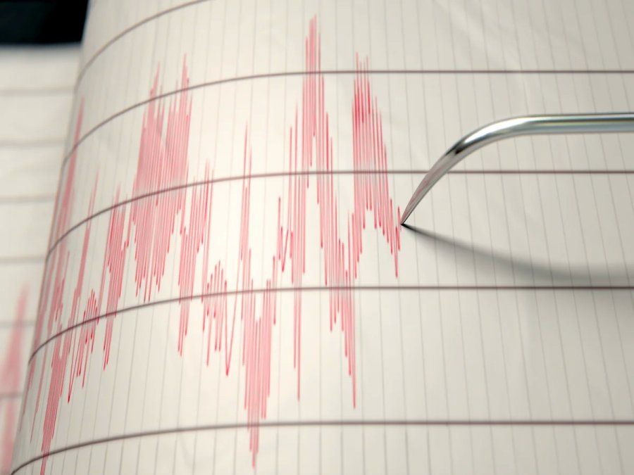 El Inpres registró un temblor grado 4 El Inpres registró un temblor grado 4
