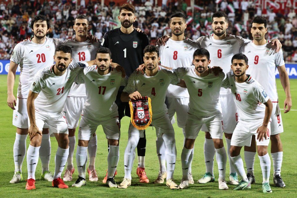 La selección de Irán, también conocida como Team Melli, ganó una clasificación histórica que la llevó a encuadrarse en el Grupo G junto a Bélgica, Egipto y Nueva Zelanda.