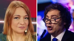 Marcela Feudale pidió perdón por tirar al aire un dato mal chequeado y Eduardo Feinmann la cruzó. En X, los libertarios la hicieron puré y la grieta explotó. Marcela Feudale pidió perdón por tirar al aire un dato mal chequeado y Eduardo Feinmann la cruzó. En X, los libertarios la hicieron puré y la grieta explotó.