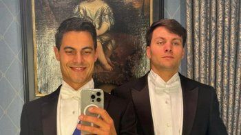 ¿Primer caballero argentino en Países Bajos tras la gran Máxima de Holanda?