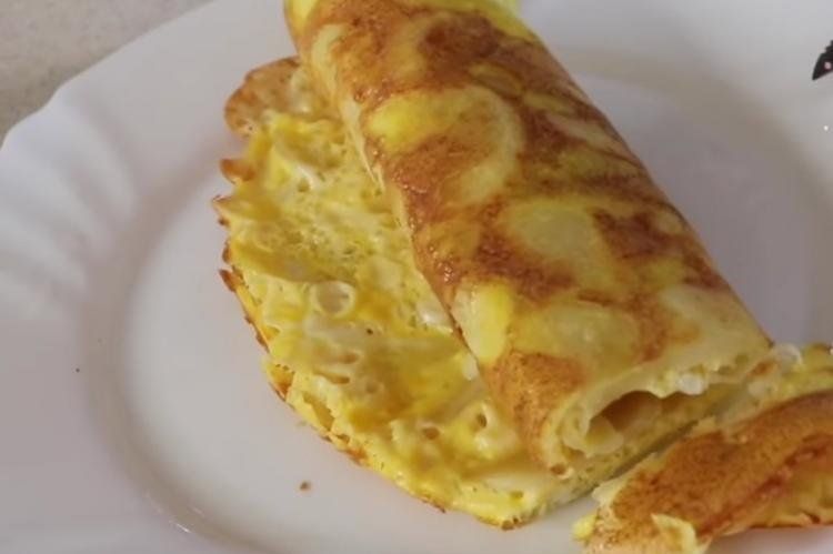 Cena fácil.