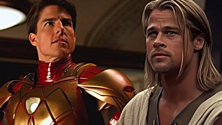 Así lucirían Los Vengadores de Marvel si fueran de los 90