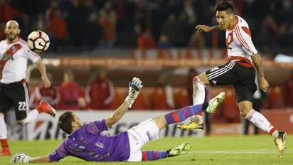 La heroica remontada del River de Gallardo en la Libertadores