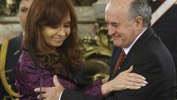 altText(Parrilli: “No descarto que dispongan la detención de Cristina