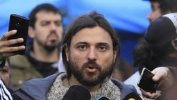 Juan Grabois salió a defender a las organizaciones sociales.