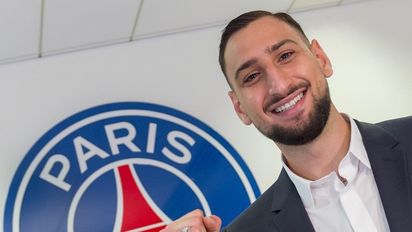 Gianluigi Donnarumma dio el portazo en PSG, cargó contra Luis Enrique: ¿al City?