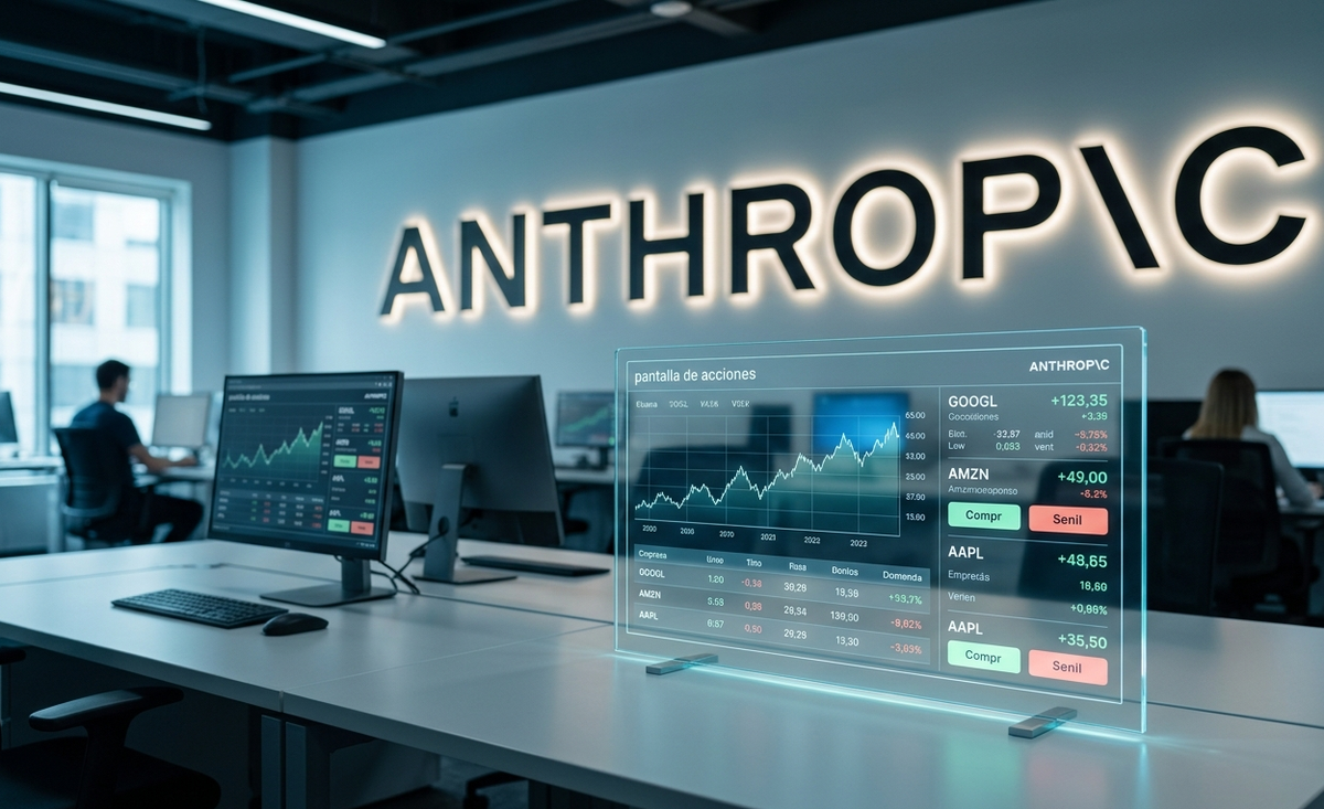 La apuesta de Anthropic por los contratos corporativos fueron clave y lo puso en ventaja por encima de OpenAI La apuesta de Anthropic por los contratos corporativos fueron clave y lo puso en ventaja por encima de OpenAI