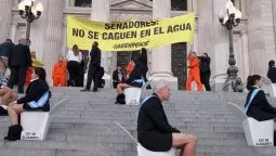 altText(Ley de Glaciares: Con el quorum justo, el oficialismo busca aprobar los cambios este miércoles)}