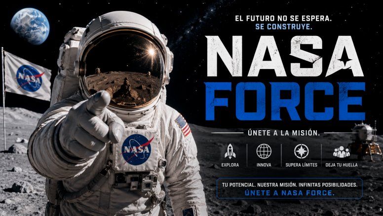 NASA Force: El plan para reclutar ingenieros tras el éxito de Artemis II